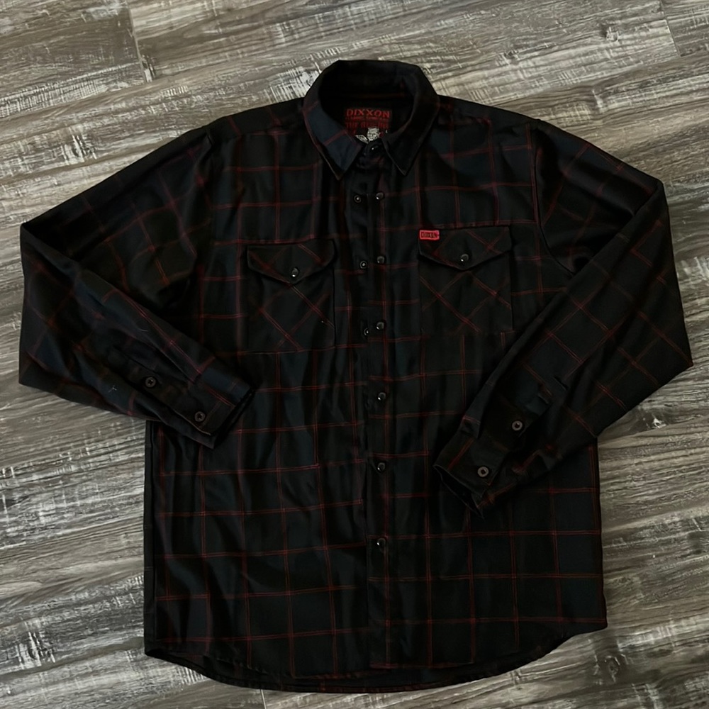 Dixxon flannel co
